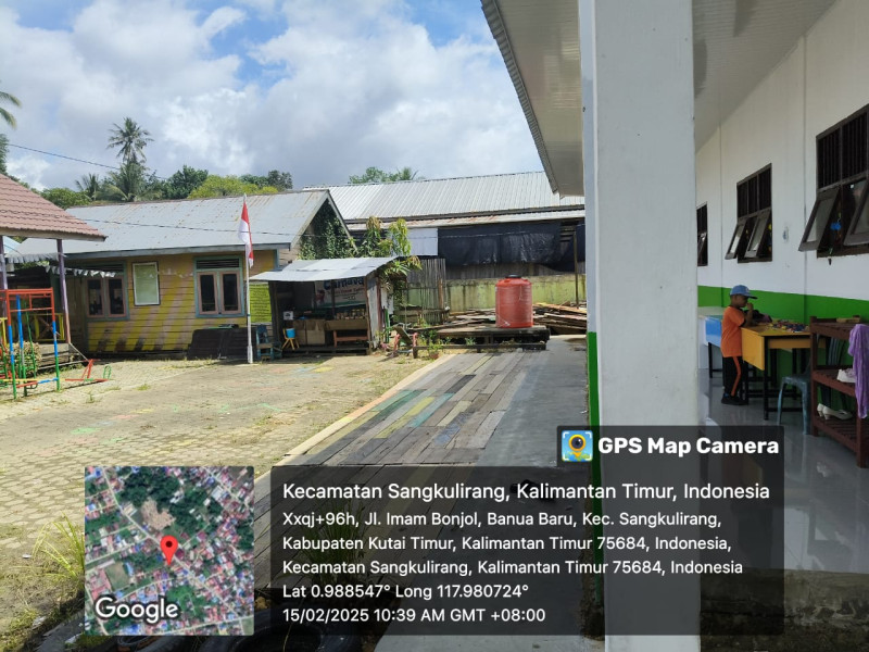Bimbingan Teknis Sistem Informasi Desa