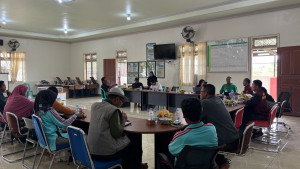 Rapat Pra MUSRENBANG